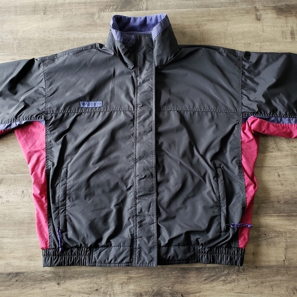 VTG Columbia Women's Bugaboo Full Zip Jacket Size Extra Large - Picture 8 of 16